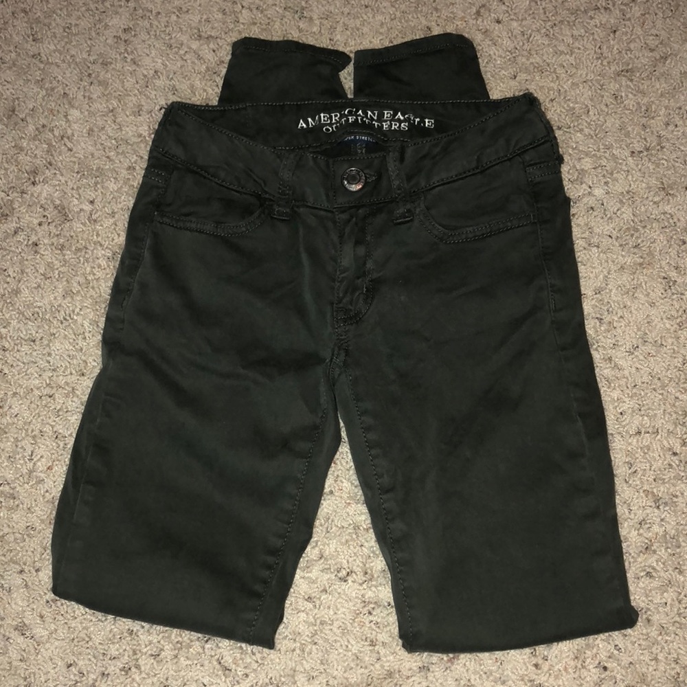 American Eagle skinny jeans size 00